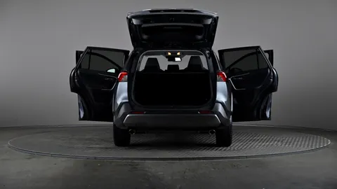 TOYOTA RAV4 2.5 VVT-i Hybrid Icon CVT 2WD