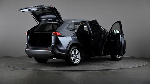 TOYOTA RAV4 2.5 VVT-i Hybrid Icon CVT 2WD