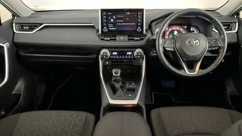 TOYOTA RAV4 2.5 VVT-i Hybrid Icon CVT 2WD