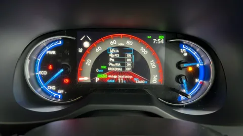 TOYOTA RAV4 2.5 VVT-i Hybrid Icon CVT 2WD