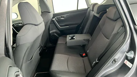 TOYOTA RAV4 2.5 VVT-i Hybrid Icon CVT 2WD