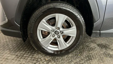 TOYOTA RAV4 2.5 VVT-i Hybrid Icon CVT 2WD