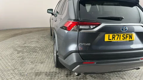 TOYOTA RAV4 2.5 VVT-i Hybrid Icon CVT 2WD