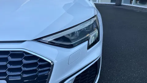 AUDI A3 35 TFSI S Line