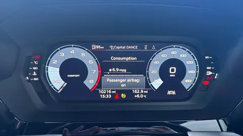 AUDI A3 35 TFSI S Line