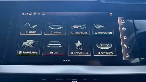 AUDI A3 35 TFSI S Line