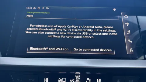 AUDI A3 35 TFSI S Line