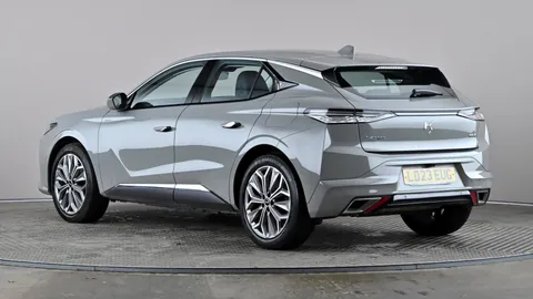 DS DS 4 1.6 E-TENSE Trocadero EAT8