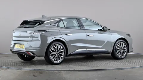 DS DS 4 1.6 E-TENSE Trocadero EAT8