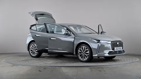 DS DS 4 1.6 E-TENSE Trocadero EAT8