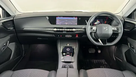 DS DS 4 1.6 E-TENSE Trocadero EAT8