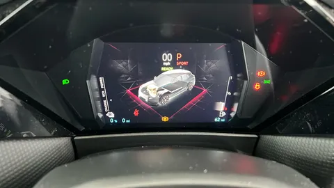 DS DS 4 1.6 E-TENSE Trocadero EAT8