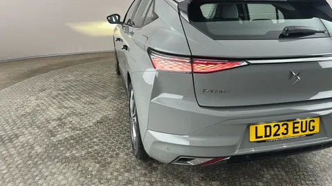 DS DS 4 1.6 E-TENSE Trocadero EAT8