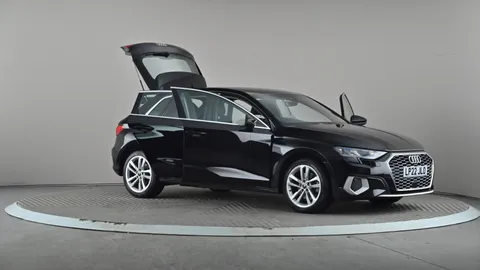 AUDI A3 40 TFSI e Sport S Tronic