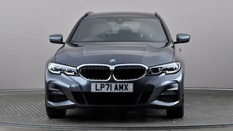 BMW 3 SERIES 330e xDrive M Sport Step Auto