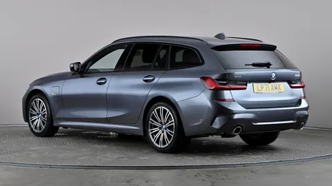 BMW 3 SERIES 330e xDrive M Sport Step Auto