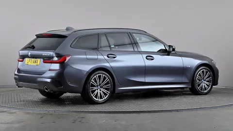 BMW 3 SERIES 330e xDrive M Sport Step Auto