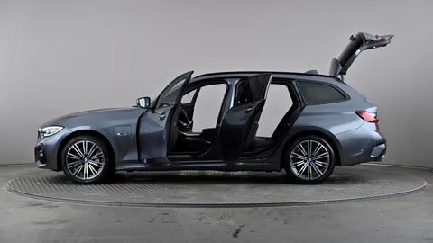BMW 3 SERIES 330e xDrive M Sport Step Auto