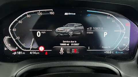 BMW 3 SERIES 330e xDrive M Sport Step Auto