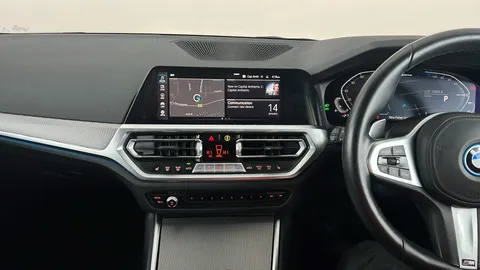 BMW 3 SERIES 330e xDrive M Sport Step Auto