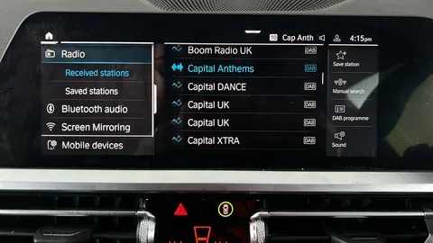 BMW 3 SERIES 330e xDrive M Sport Step Auto