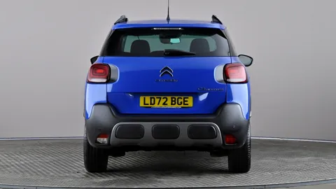 CITROEN C3 AIRCROSS 1.2 PureTech 110 Shine