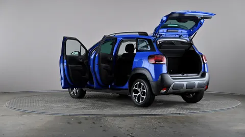 CITROEN C3 AIRCROSS 1.2 PureTech 110 Shine