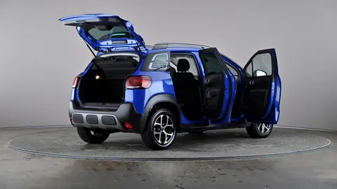CITROEN C3 AIRCROSS 1.2 PureTech 110 Shine