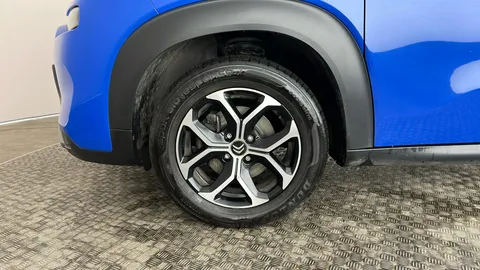 CITROEN C3 AIRCROSS 1.2 PureTech 110 Shine