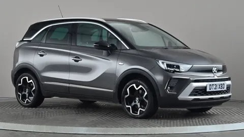 VAUXHALL CROSSLAND 1.2 Turbo [130] Ultimate Nav