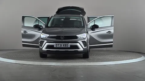 VAUXHALL CROSSLAND 1.2 Turbo [130] Ultimate Nav