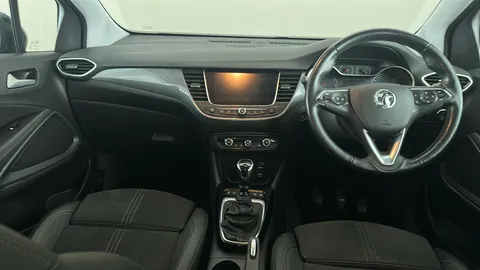 VAUXHALL CROSSLAND 1.2 Turbo [130] Ultimate Nav