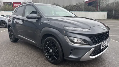 HYUNDAI KONA 1.6 GDi Hybrid Premium DCT