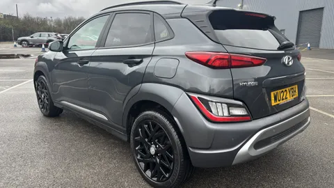 HYUNDAI KONA 1.6 GDi Hybrid Premium DCT
