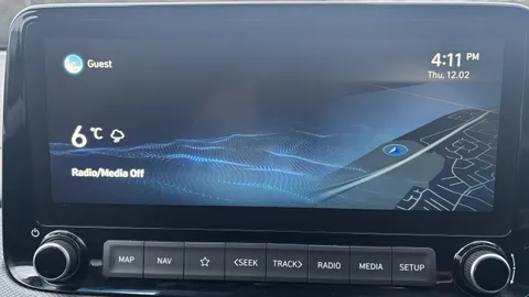 HYUNDAI KONA 1.6 GDi Hybrid Premium DCT