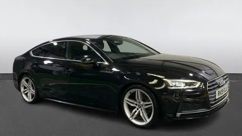 AUDI A5 40 TFSI S Line