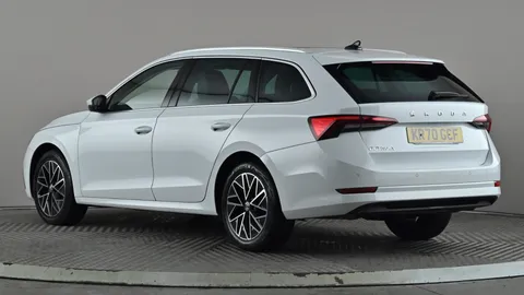 SKODA OCTAVIA 2.0 TDI 150 SE L First Edition DSG