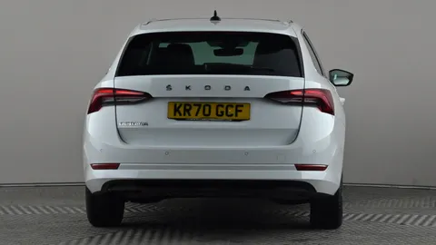 SKODA OCTAVIA 2.0 TDI 150 SE L First Edition DSG