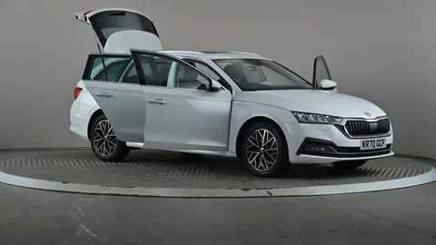 SKODA OCTAVIA 2.0 TDI 150 SE L First Edition DSG