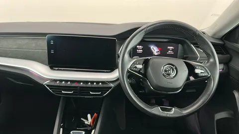 SKODA OCTAVIA 2.0 TDI 150 SE L First Edition DSG