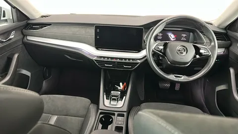 SKODA OCTAVIA 2.0 TDI 150 SE L First Edition DSG