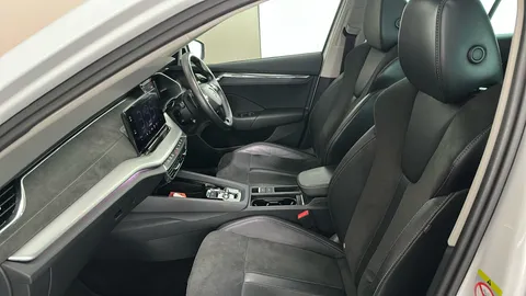 SKODA OCTAVIA 2.0 TDI 150 SE L First Edition DSG