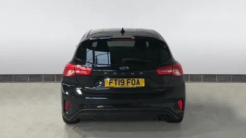 FORD FOCUS 1.0 EcoBoost 125 ST-Line