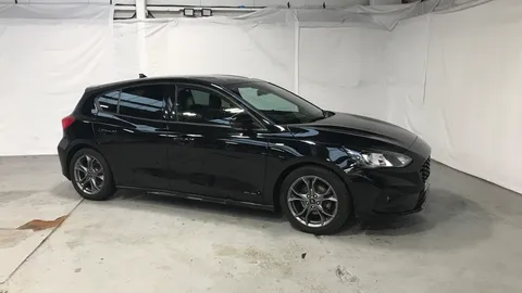 FORD FOCUS 1.0 EcoBoost 125 ST-Line