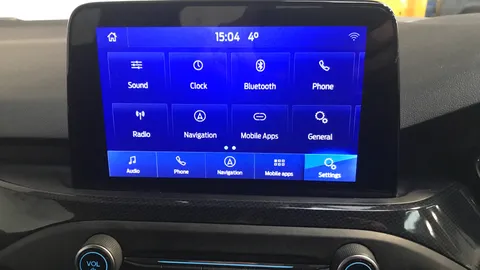 FORD FOCUS 1.0 EcoBoost 125 ST-Line