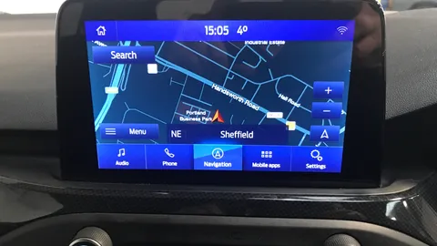 FORD FOCUS 1.0 EcoBoost 125 ST-Line