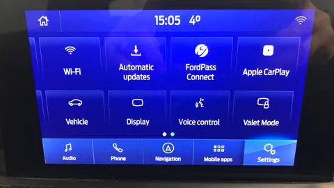 FORD FOCUS 1.0 EcoBoost 125 ST-Line