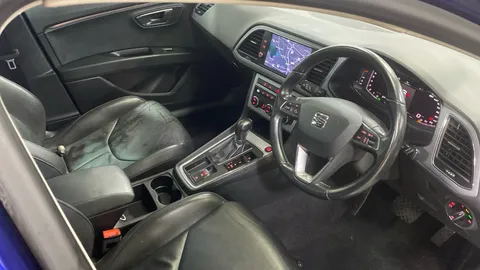 SEAT LEON 1.5 TSI EVO 150 Xcellence Lux [EZ] DSG