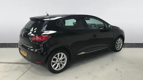 RENAULT CLIO 0.9 TCE 90 Dynamique Nav