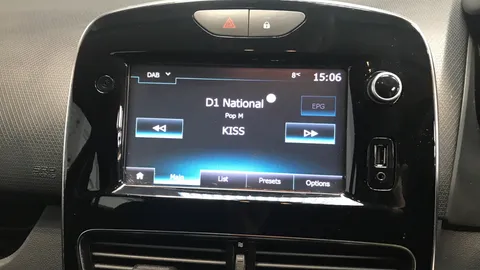 RENAULT CLIO 0.9 TCE 90 Dynamique Nav